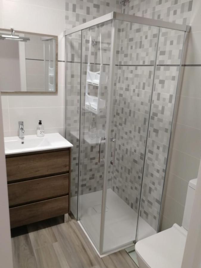 Apartament Apartamento En La Playa Con Piscina Benalmádena Zewnętrze zdjęcie