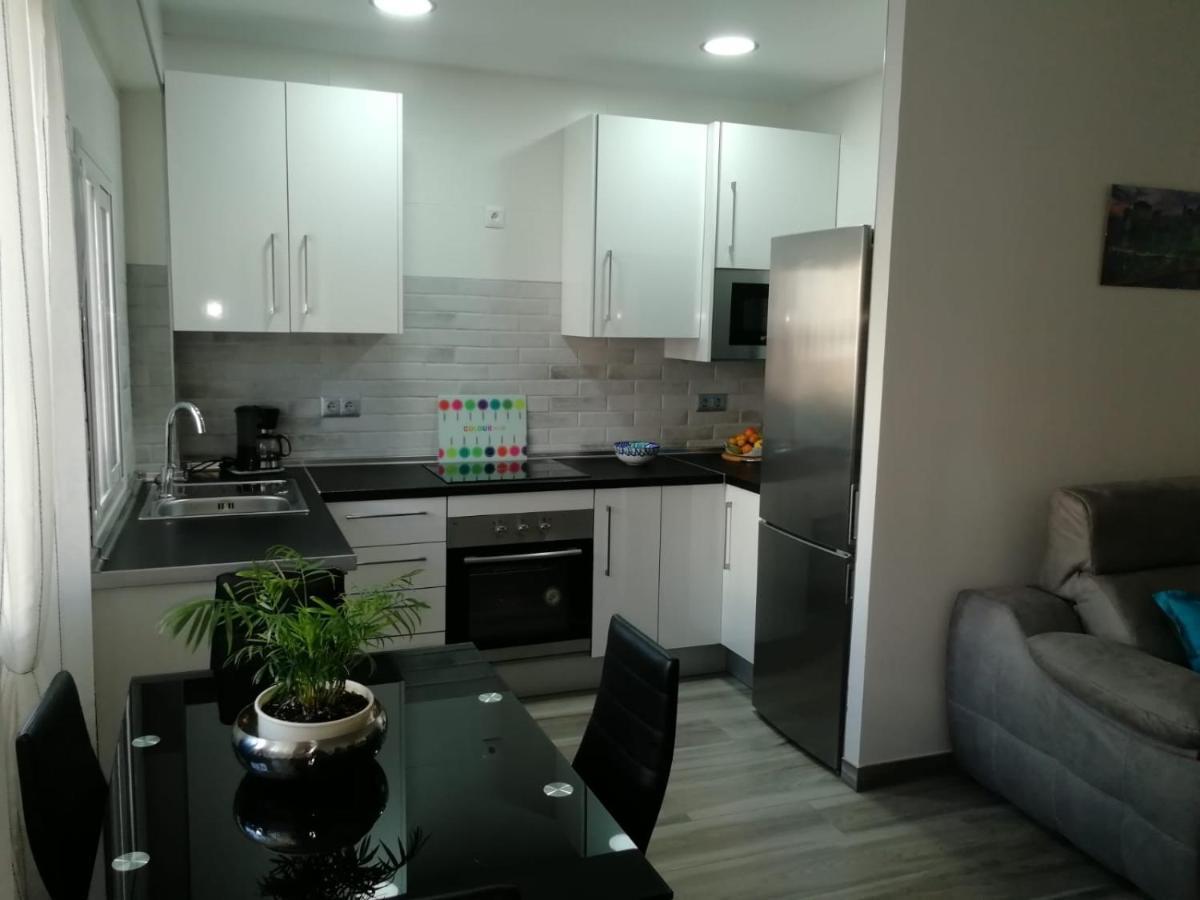 Apartament Apartamento En La Playa Con Piscina Benalmádena Zewnętrze zdjęcie