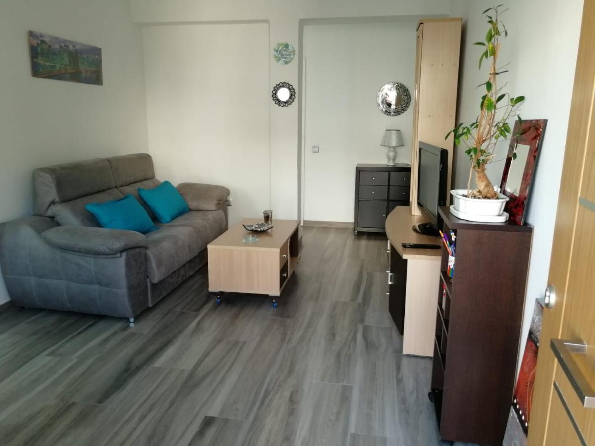 Apartament Apartamento En La Playa Con Piscina Benalmádena Zewnętrze zdjęcie