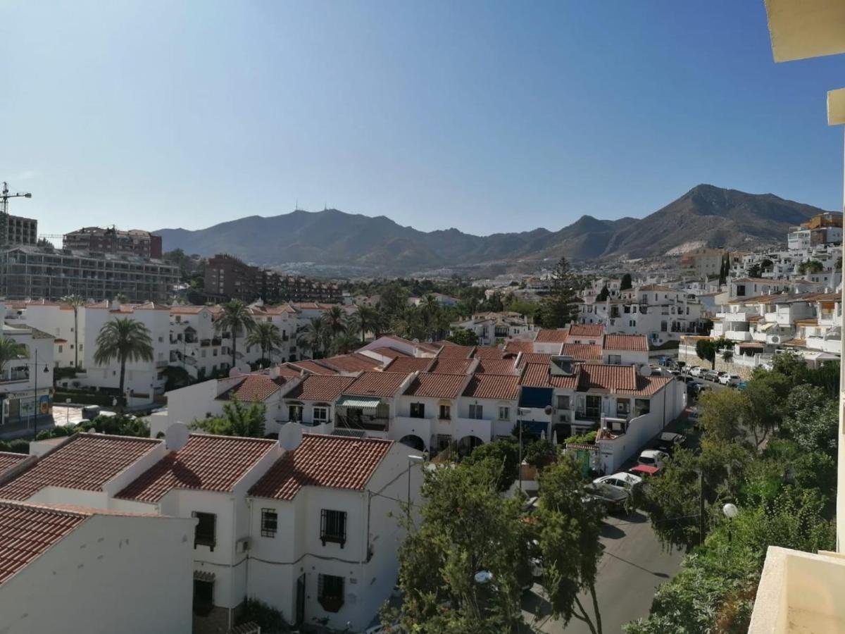 Apartament Apartamento En La Playa Con Piscina Benalmádena Zewnętrze zdjęcie