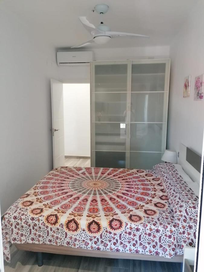 Apartament Apartamento En La Playa Con Piscina Benalmádena Zewnętrze zdjęcie
